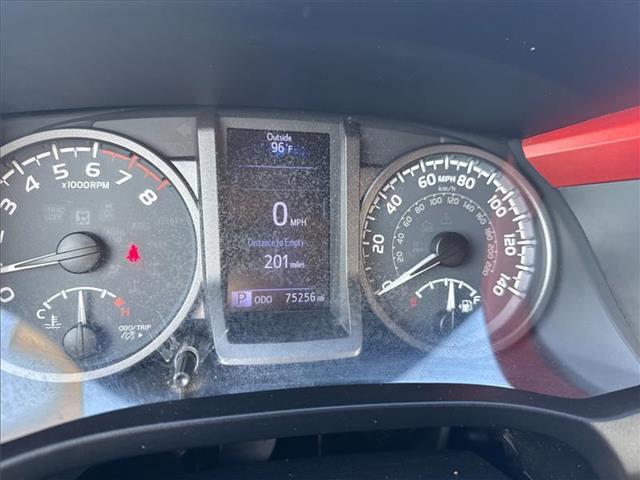 used 2017 Toyota Tacoma car, priced at $25,995