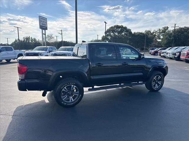used 2017 Toyota Tacoma car, priced at $25,995
