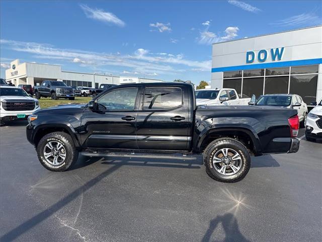used 2017 Toyota Tacoma car, priced at $25,995