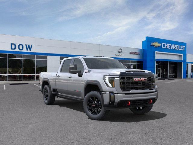 new 2025 GMC Sierra 2500 car