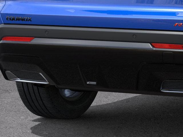 new 2026 Chevrolet Equinox car, priced at $37,995