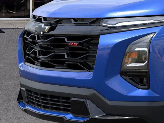 new 2026 Chevrolet Equinox car, priced at $37,995