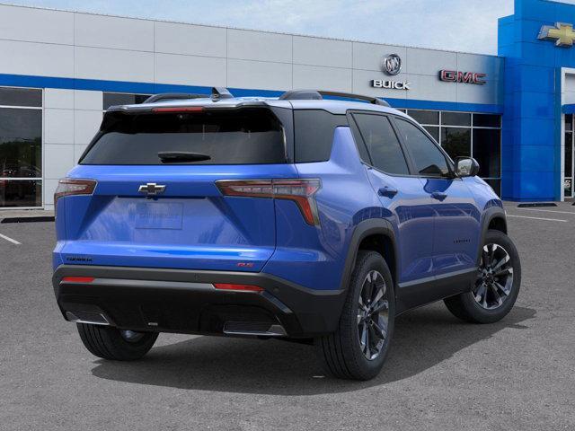 new 2026 Chevrolet Equinox car, priced at $37,995