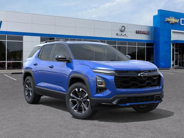 new 2026 Chevrolet Equinox car, priced at $37,995