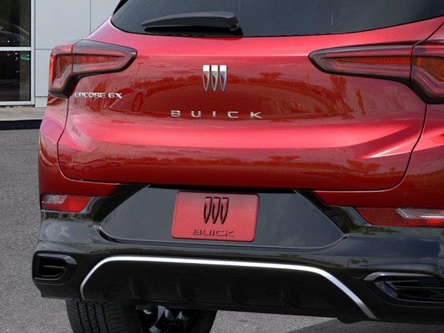 new 2026 Buick Encore GX car, priced at $28,703