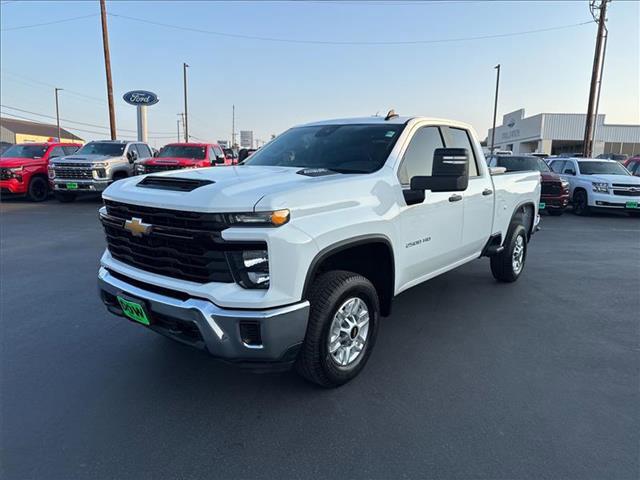 used 2024 Chevrolet Silverado 2500 car