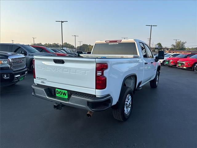 used 2024 Chevrolet Silverado 2500 car