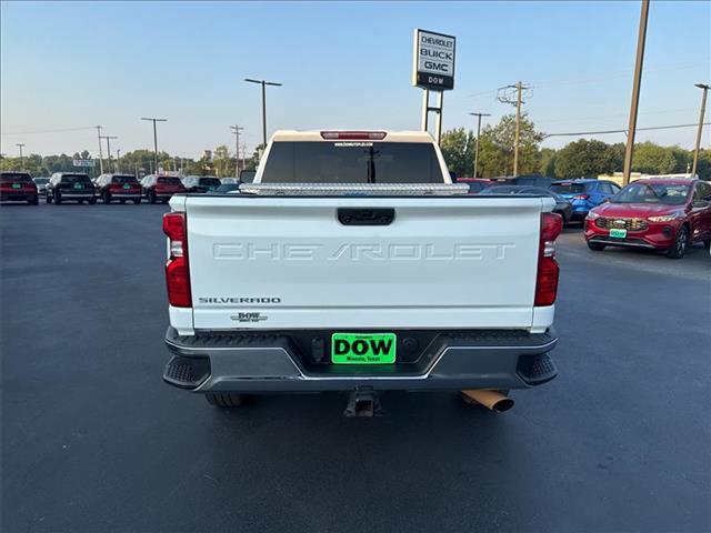 used 2024 Chevrolet Silverado 2500 car