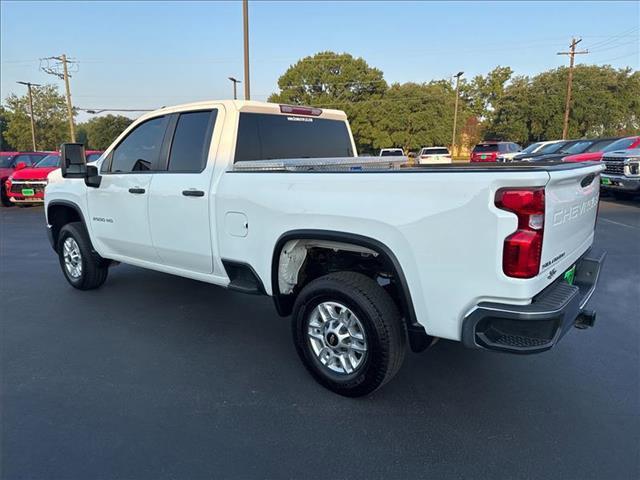 used 2024 Chevrolet Silverado 2500 car