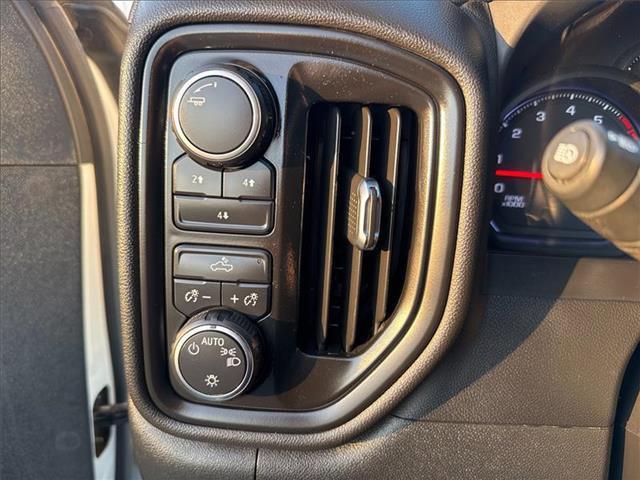 used 2024 Chevrolet Silverado 2500 car