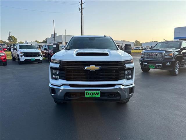 used 2024 Chevrolet Silverado 2500 car