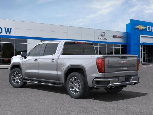 new 2025 GMC Sierra 1500 car, priced at $63,995