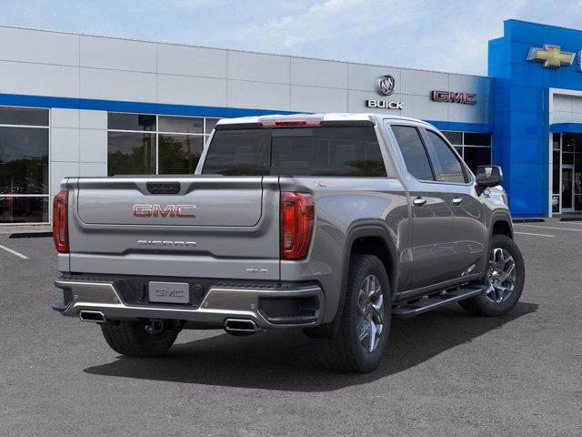 new 2025 GMC Sierra 1500 car, priced at $63,995