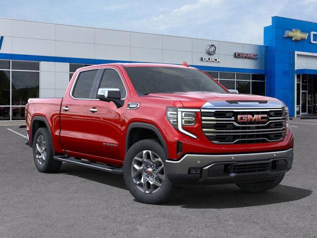 new 2025 GMC Sierra 1500 car, priced at $63,940