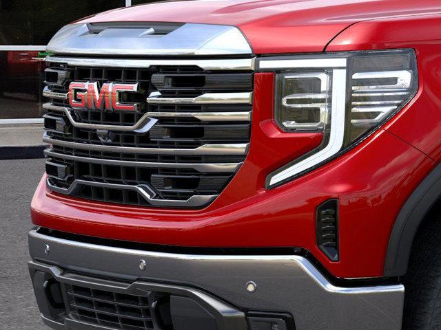 new 2025 GMC Sierra 1500 car, priced at $63,940