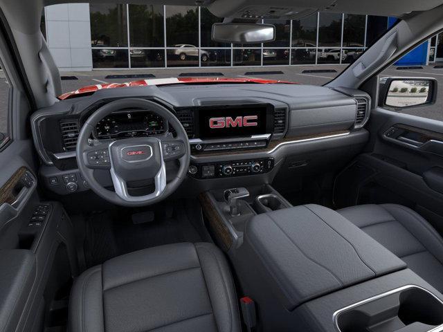 new 2025 GMC Sierra 1500 car, priced at $63,940