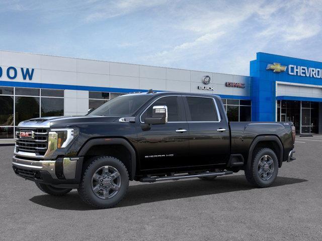 new 2025 GMC Sierra 2500 car, priced at $69,995