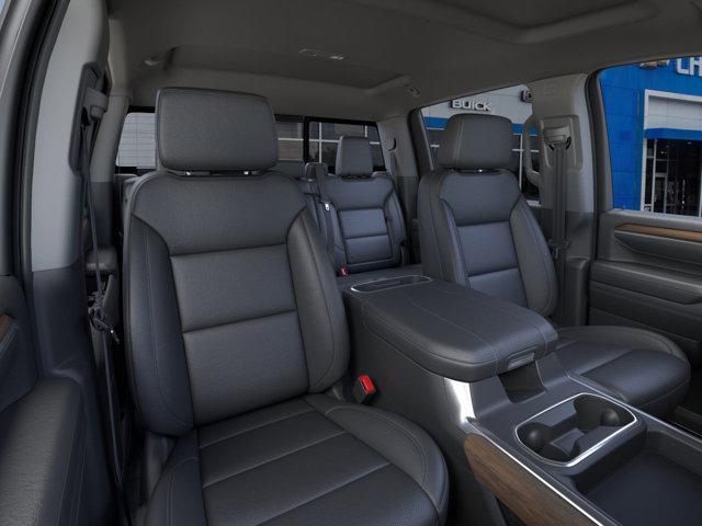 new 2025 GMC Sierra 2500 car, priced at $69,995