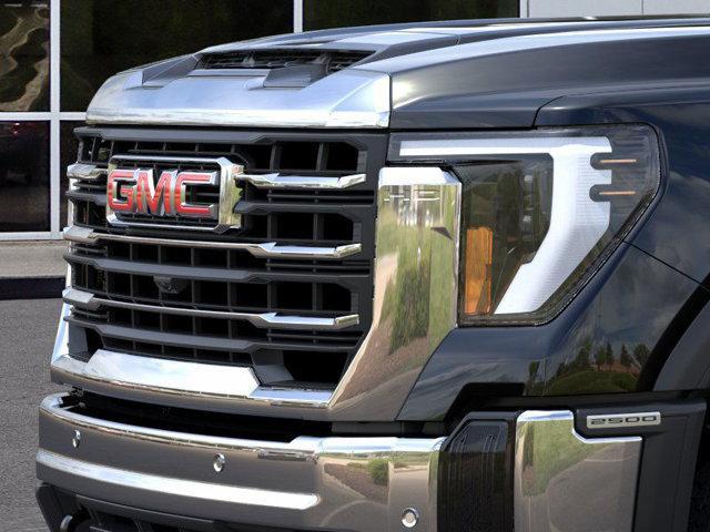 new 2025 GMC Sierra 2500 car, priced at $69,995