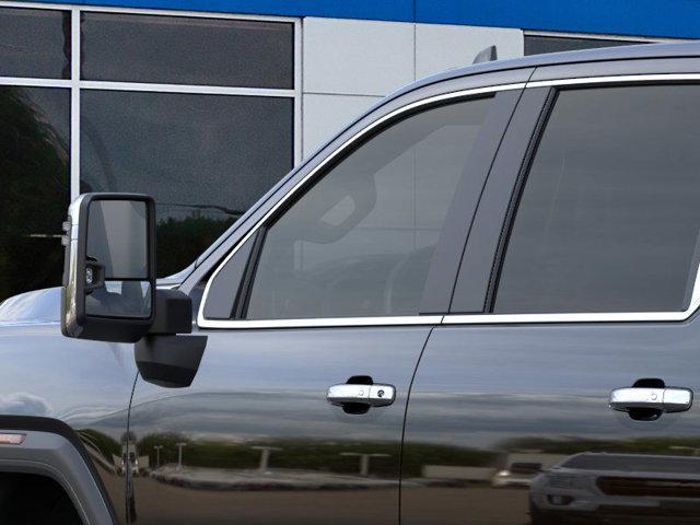 new 2025 GMC Sierra 2500 car, priced at $69,995