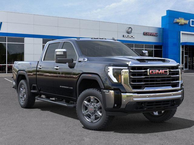 new 2025 GMC Sierra 2500 car, priced at $69,995