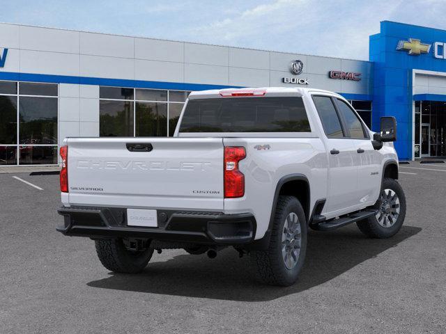 new 2025 Chevrolet Silverado 2500 car, priced at $56,995
