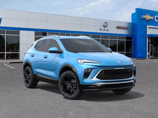 new 2026 Buick Encore GX car, priced at $28,703
