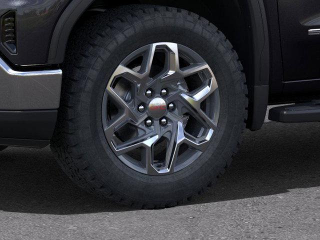 new 2025 GMC Sierra 1500 car, priced at $64,595
