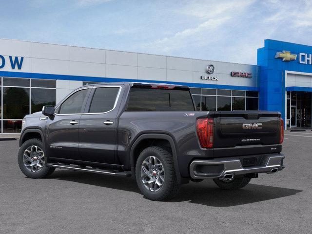 new 2025 GMC Sierra 1500 car, priced at $64,595