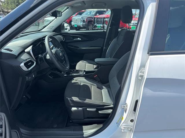 used 2023 Chevrolet TrailBlazer car, priced at $18,995