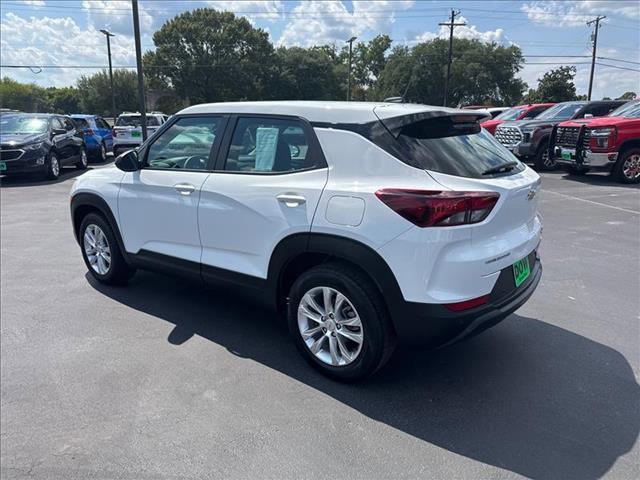 used 2023 Chevrolet TrailBlazer car, priced at $18,995
