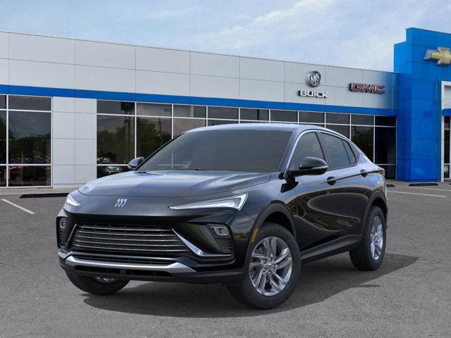 new 2026 Buick Envista car, priced at $26,490