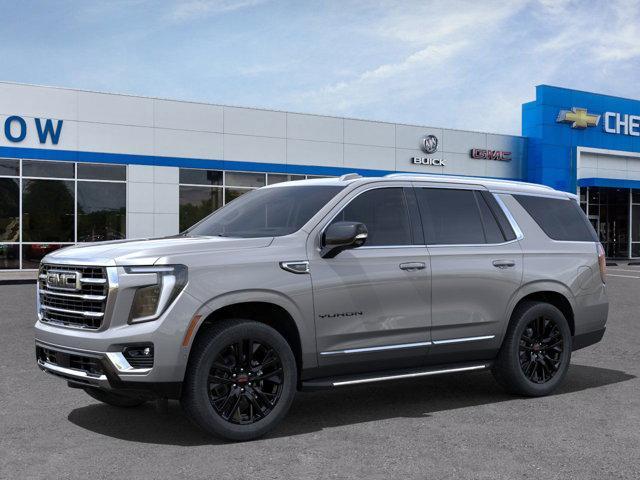 new 2025 GMC Yukon car, priced at $82,845