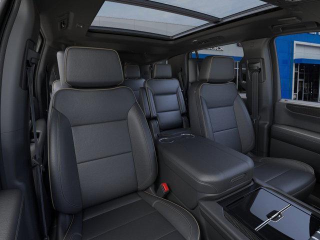 new 2025 GMC Yukon car, priced at $82,845