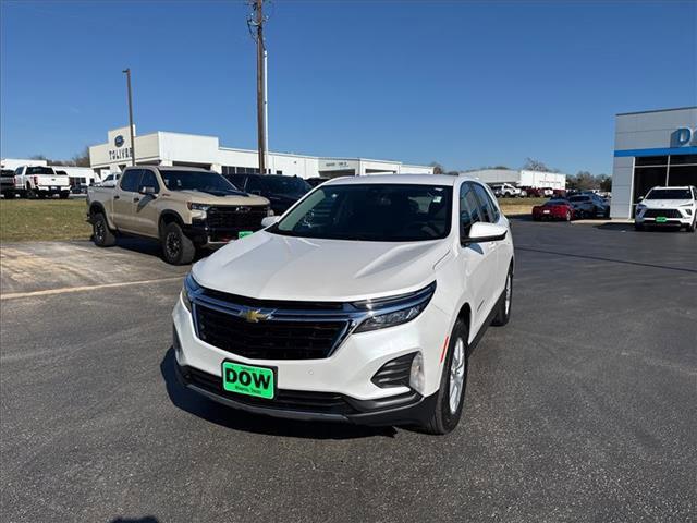 used 2024 Chevrolet Equinox car, priced at $25,995