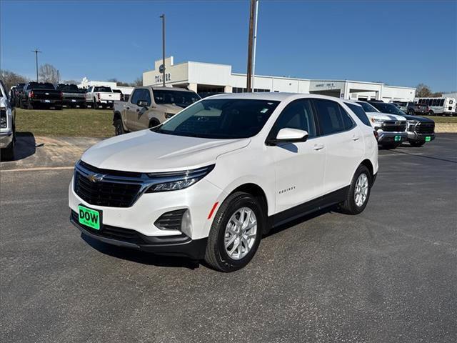 used 2024 Chevrolet Equinox car, priced at $25,995