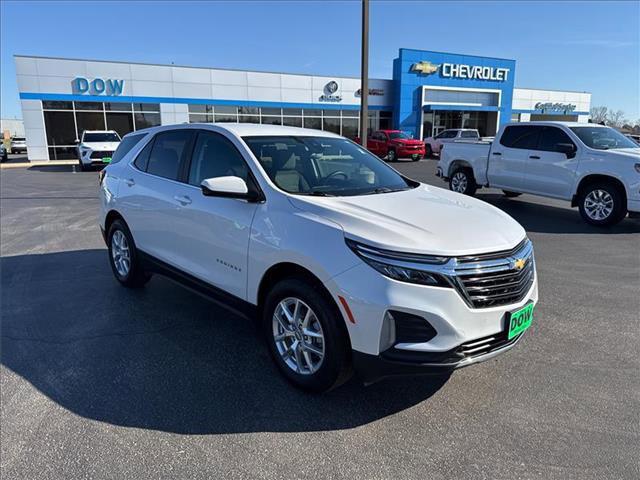 used 2024 Chevrolet Equinox car, priced at $25,995