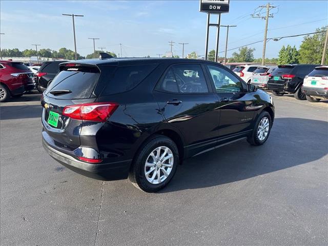 used 2021 Chevrolet Equinox car, priced at $20,995