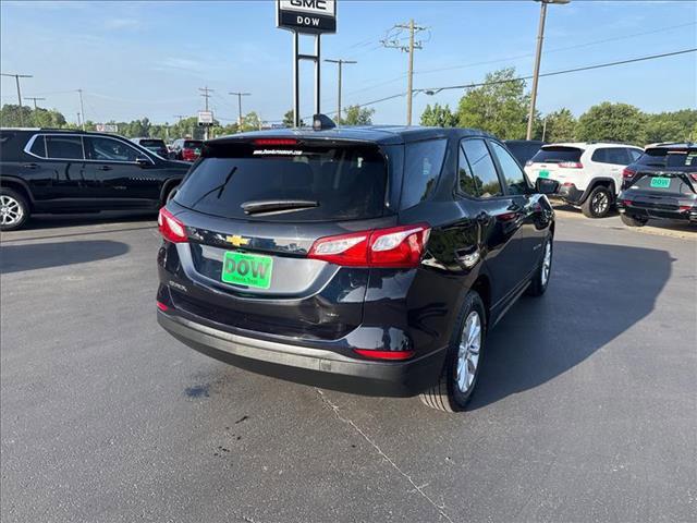 used 2021 Chevrolet Equinox car, priced at $20,995