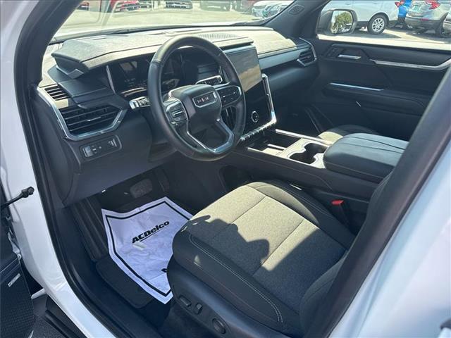 used 2025 GMC Acadia car, priced at $34,995