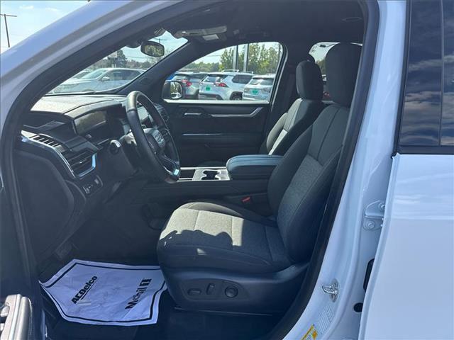 used 2025 GMC Acadia car, priced at $34,995