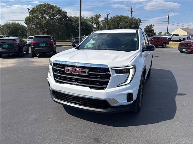 used 2025 GMC Acadia car, priced at $34,995