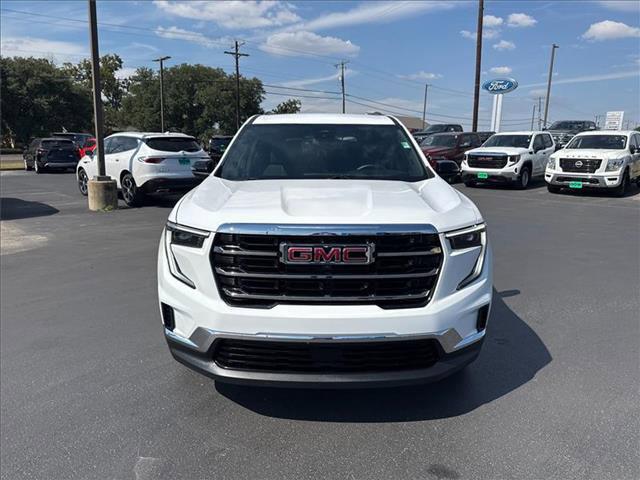 used 2025 GMC Acadia car, priced at $34,995