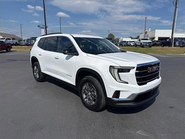 used 2025 GMC Acadia car, priced at $34,995