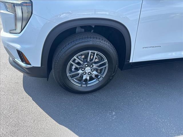 used 2025 GMC Acadia car, priced at $34,995