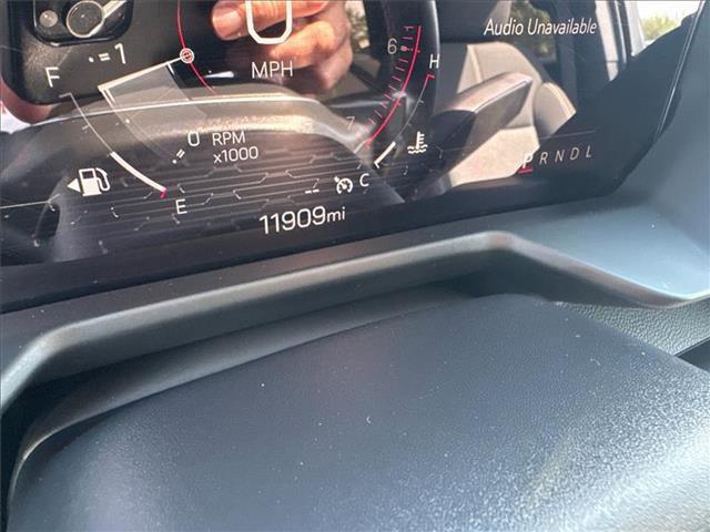 used 2025 GMC Acadia car, priced at $34,995