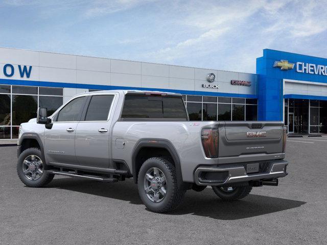 new 2025 GMC Sierra 2500 car, priced at $84,320