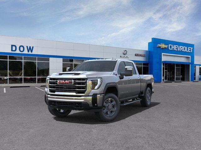 new 2025 GMC Sierra 2500 car, priced at $84,320