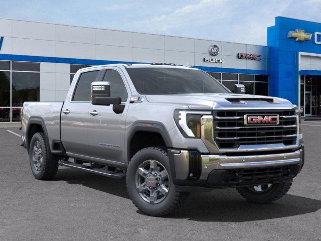 new 2025 GMC Sierra 2500 car, priced at $84,320