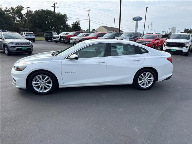 used 2017 Chevrolet Malibu car, priced at $17,995